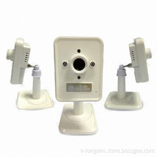 Wireless/Wired IP Camera